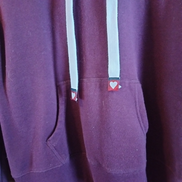 Reflex Life Is Out There Sz. M Hoodie with Drawstrings Adult - Picture 6 of 9